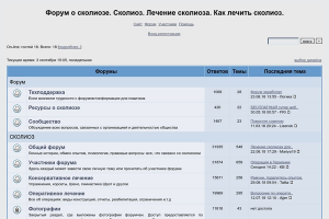 Форум о сколиозе. Сколиоз. Лечение сколиоза. Как лечить сколиоз.